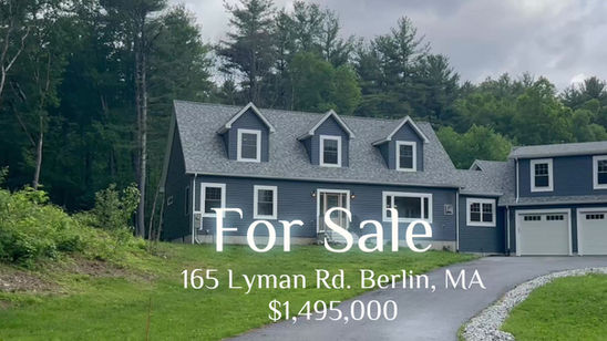 165 Lyman Rd. Berlin